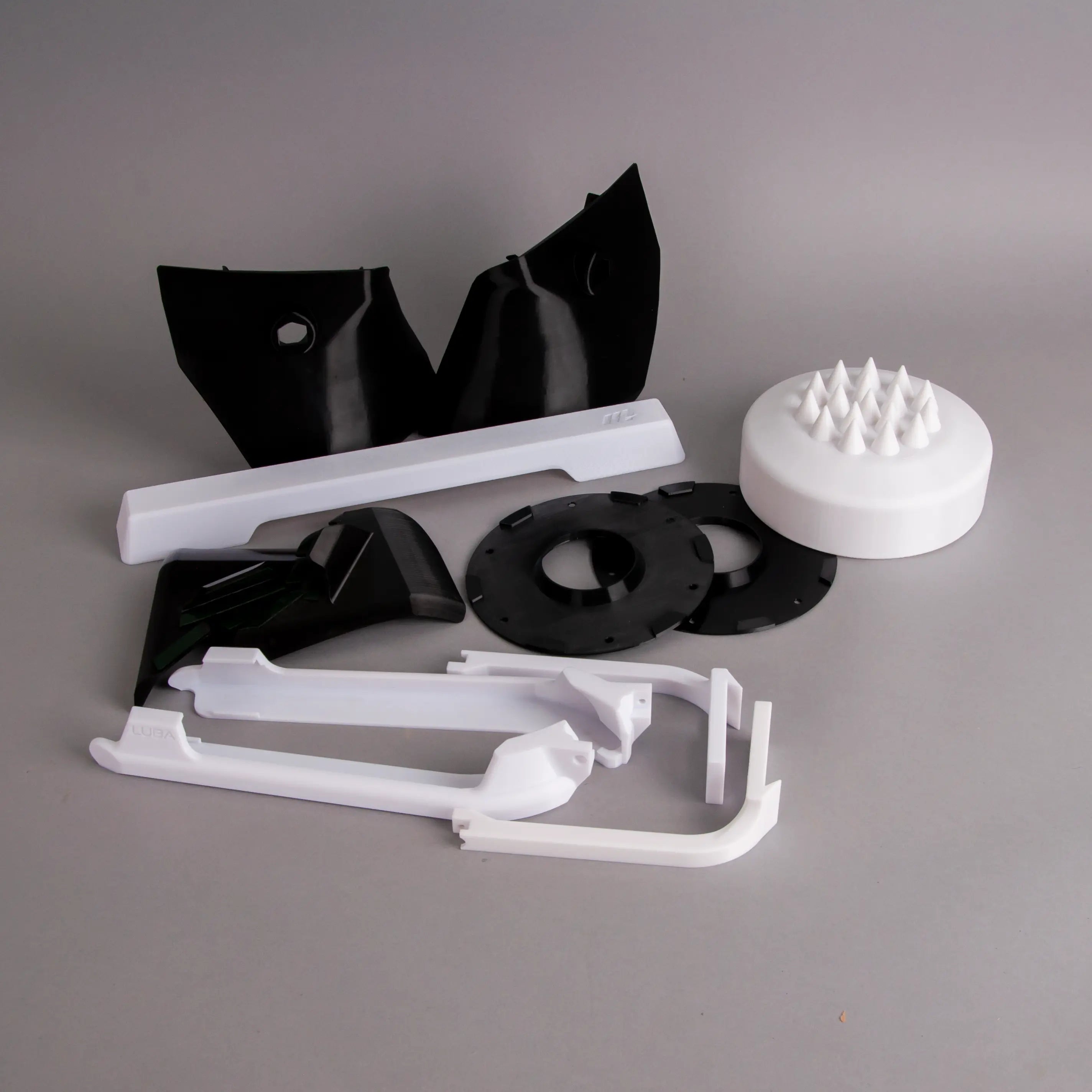 Komplet dodatkov za kosilnico Mammotion Luba 2 AWD 3000X/5000X/10000X - Protection Kit V2.0 Exact Designs