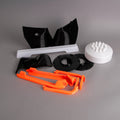 Komplet dodatkov za kosilnico Mammotion Luba 2 AWD 3000X/5000X/10000X - Protection Kit V2.0 Exact Designs