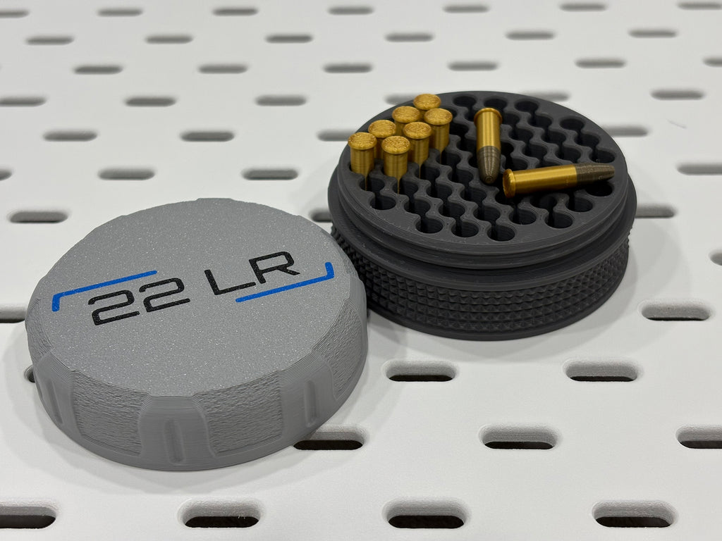 Ammo - Box 22LR
