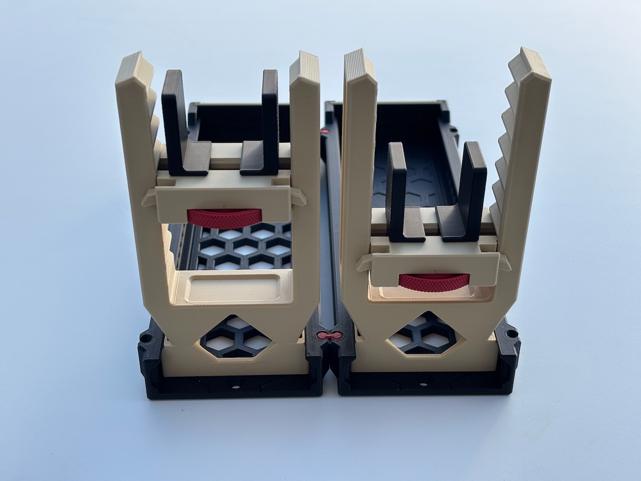 Premium Tactical Pistol Stand