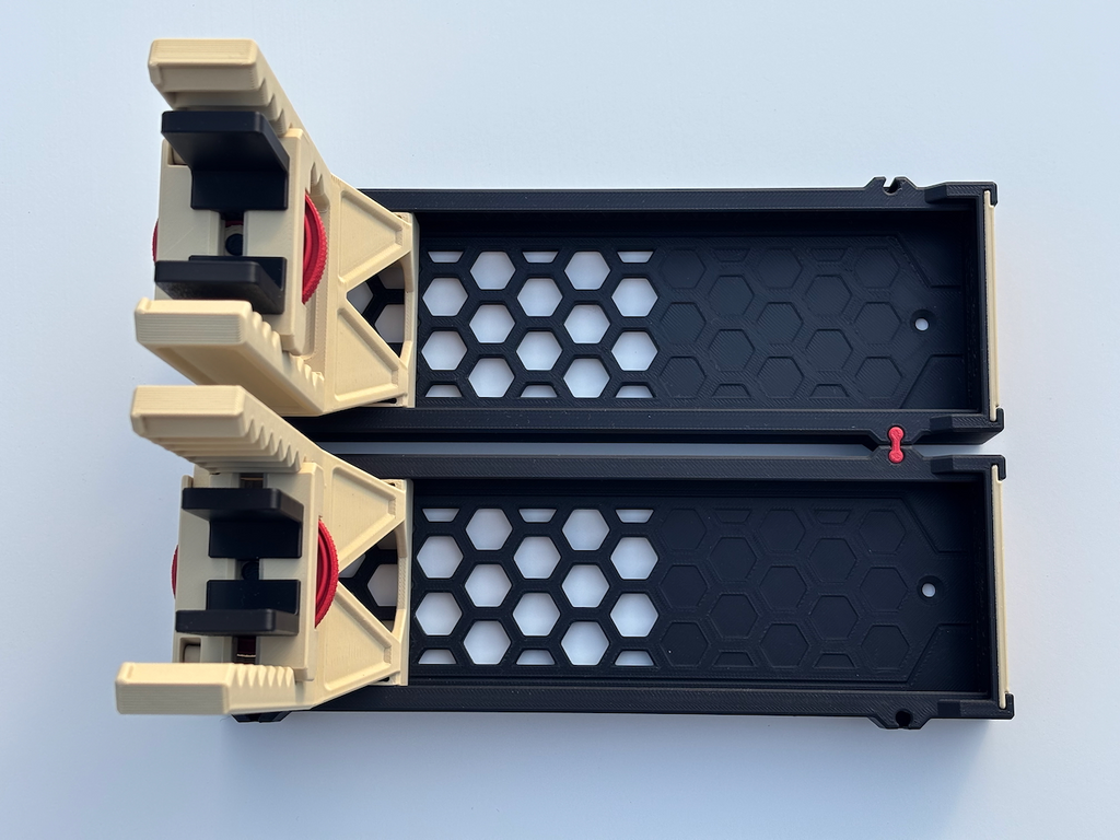 Premium Tactical Pistol Stand