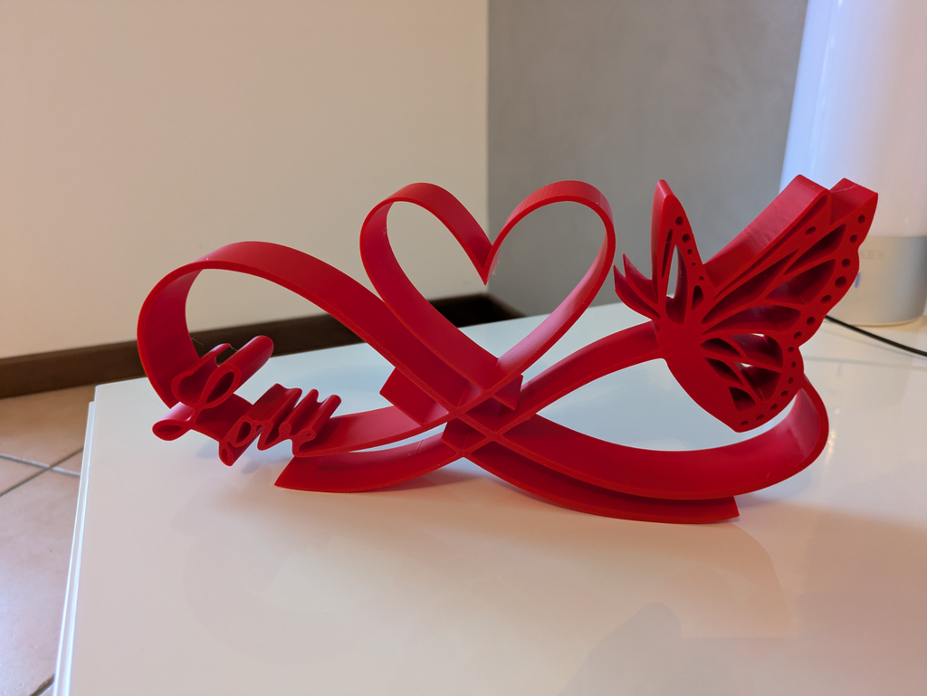 ❤️ Love Infiniti – simbol večne ljubezni