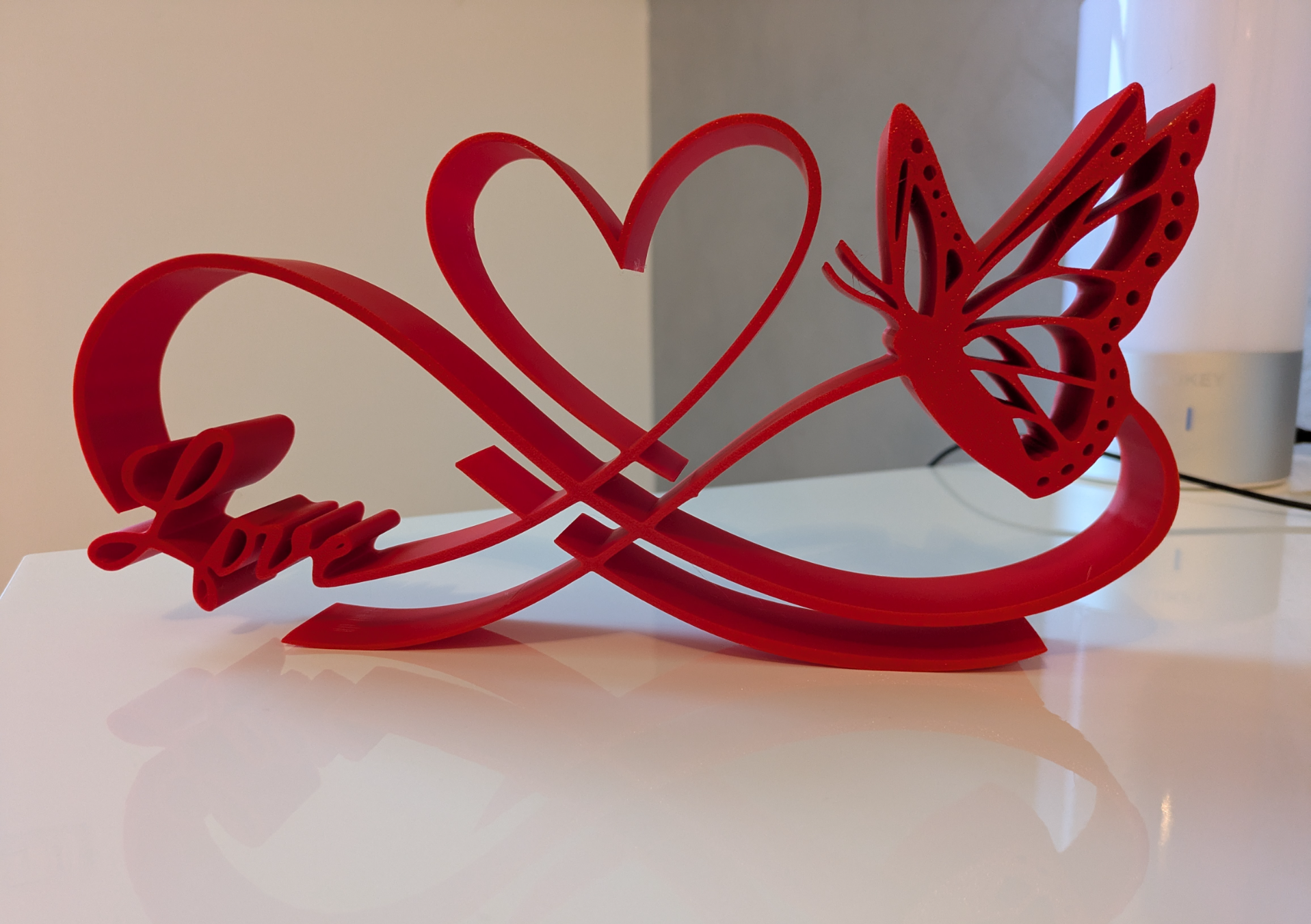 ❤️ Love Infiniti – simbol večne ljubezni