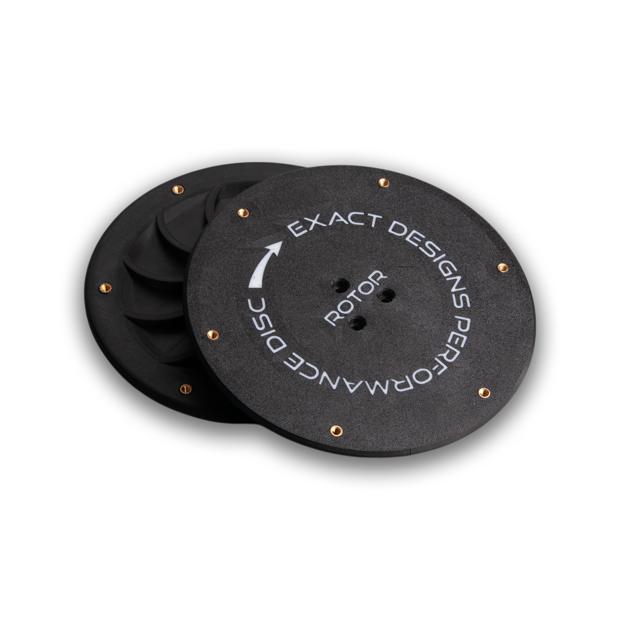 Exact Designs Performance Disc for Mammotion Luba 1/2/2X/Mini Exact Designs