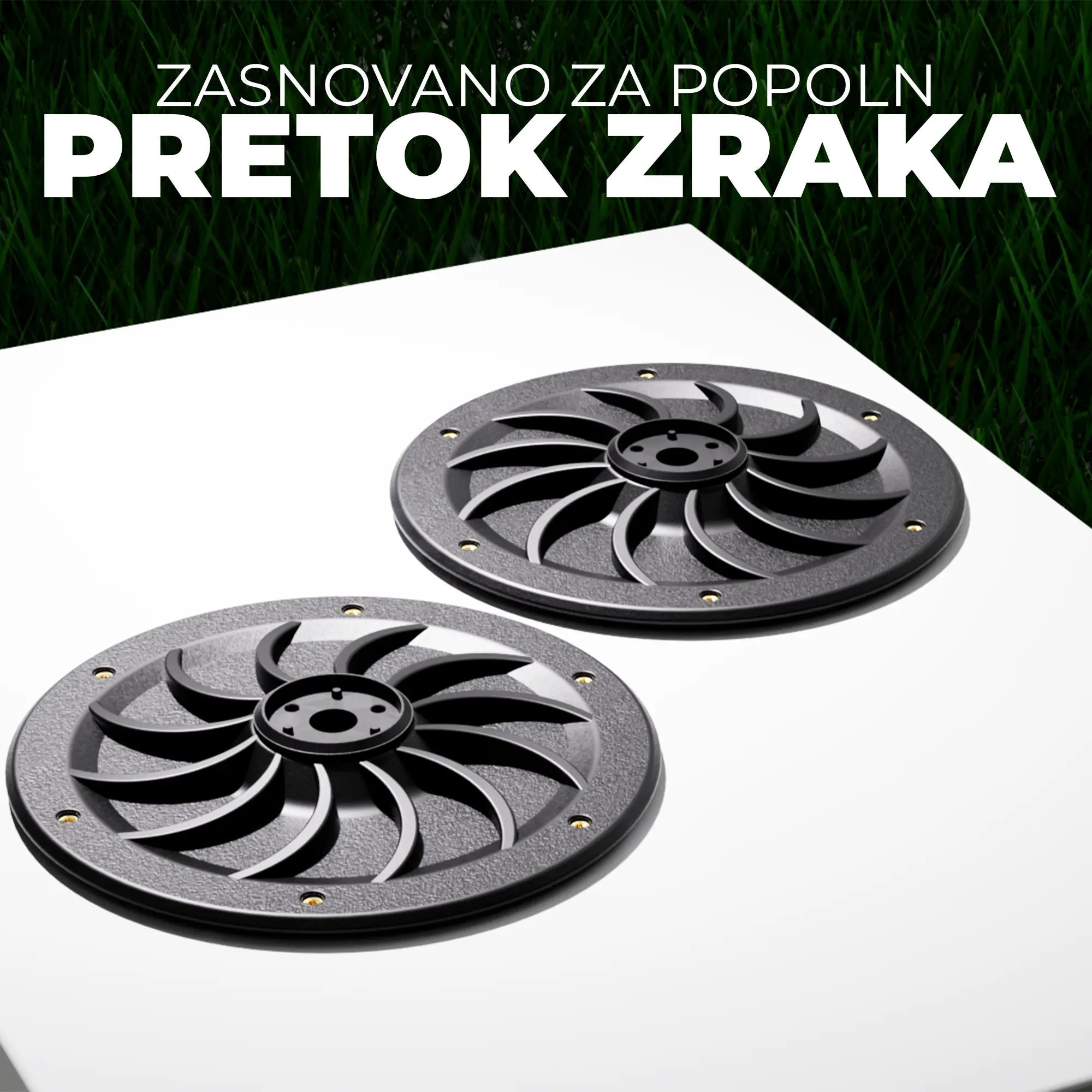 Exact Designs Performance Disc za Mammotion Luba 1/2/2X/Mini Exact Designs