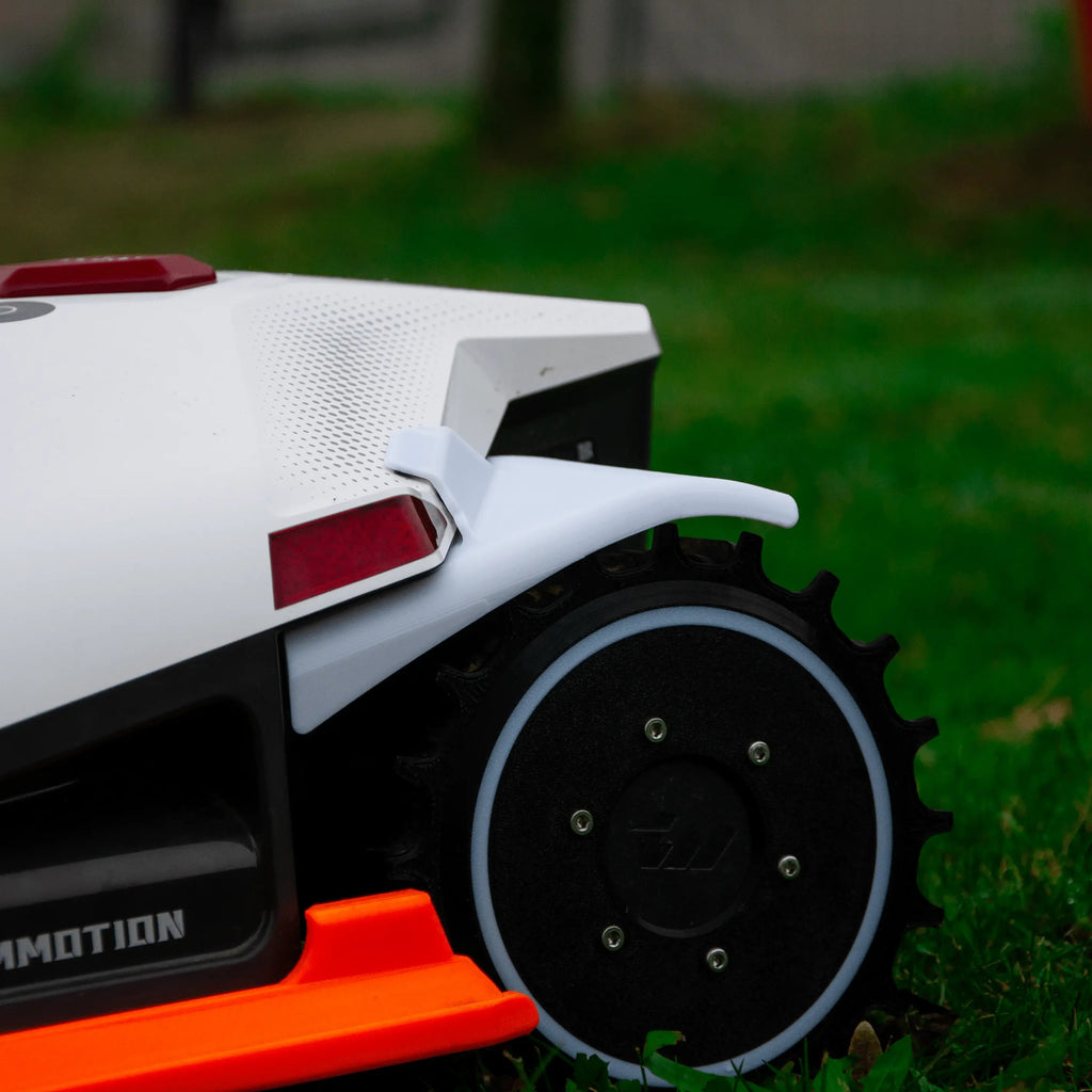 Hintere Kotflügel für Mammotion Luba 1, 2 & 2X - Exact Designs