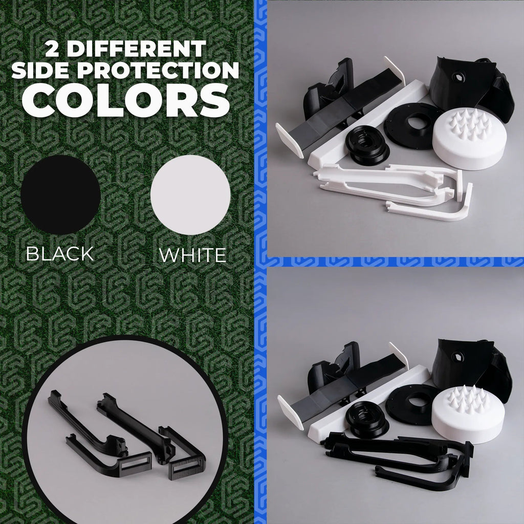 Komplet dodatkov za kosilnico Mammotion Luba 1 & 2 - Mega kit V2.0 Exact Designs