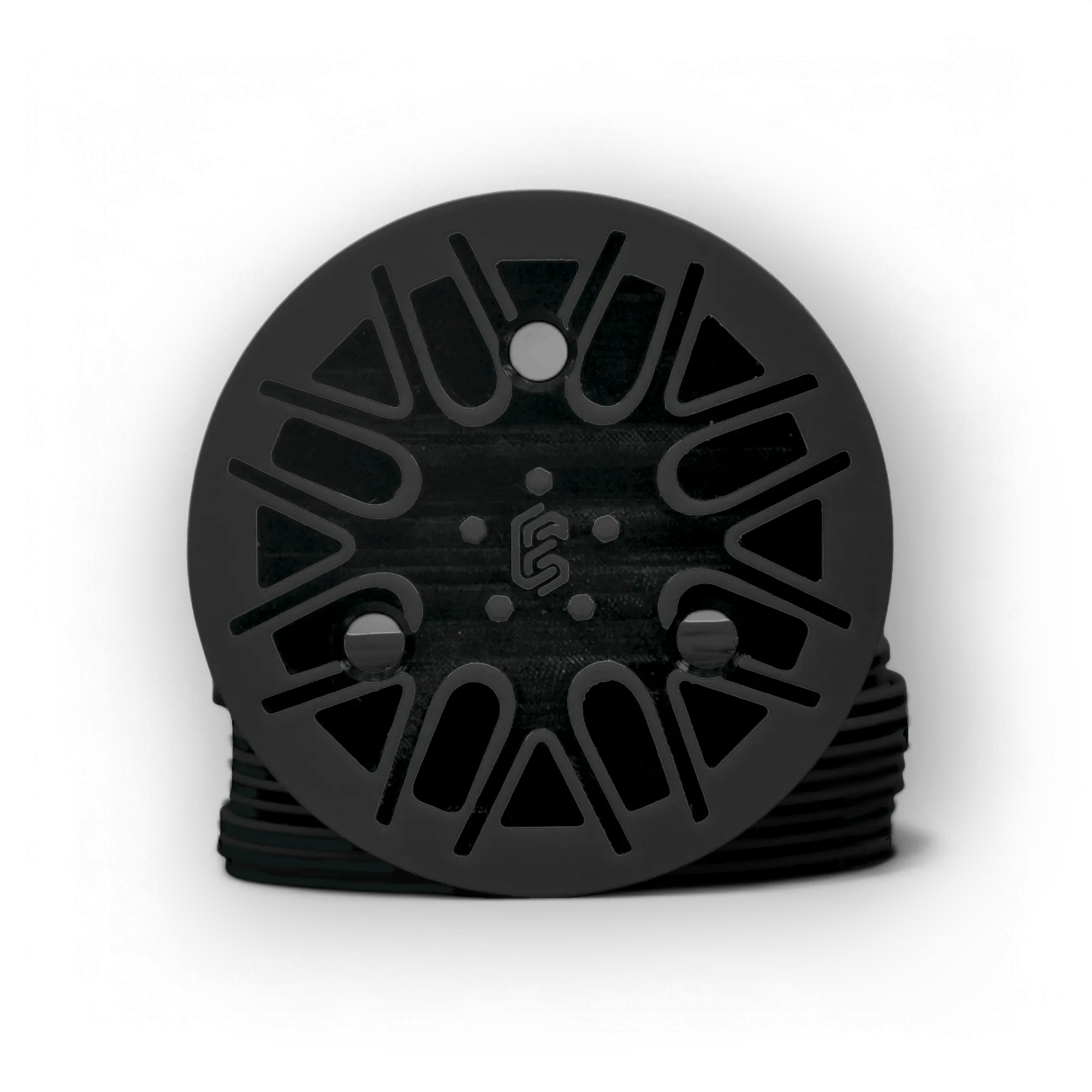 Mammotion Luba 1, 2, 2X & Mini – Radkappen im Futuristic - Stil - Exact Designs