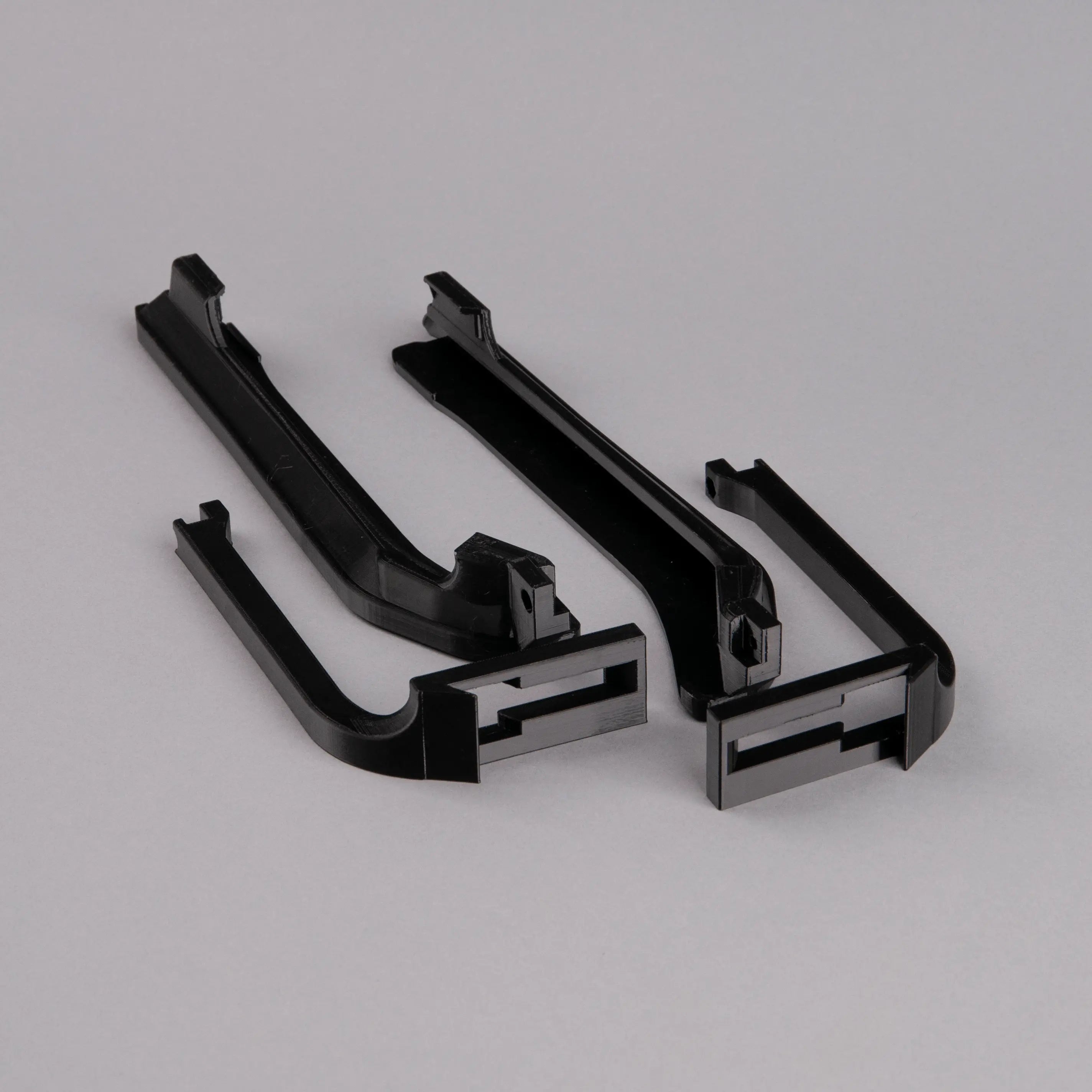 Mammotion Luba 2 AWD 3000X / 5000X / 10000X – Seitenschutz (ab Modelljahr 2025) - Exact Designs