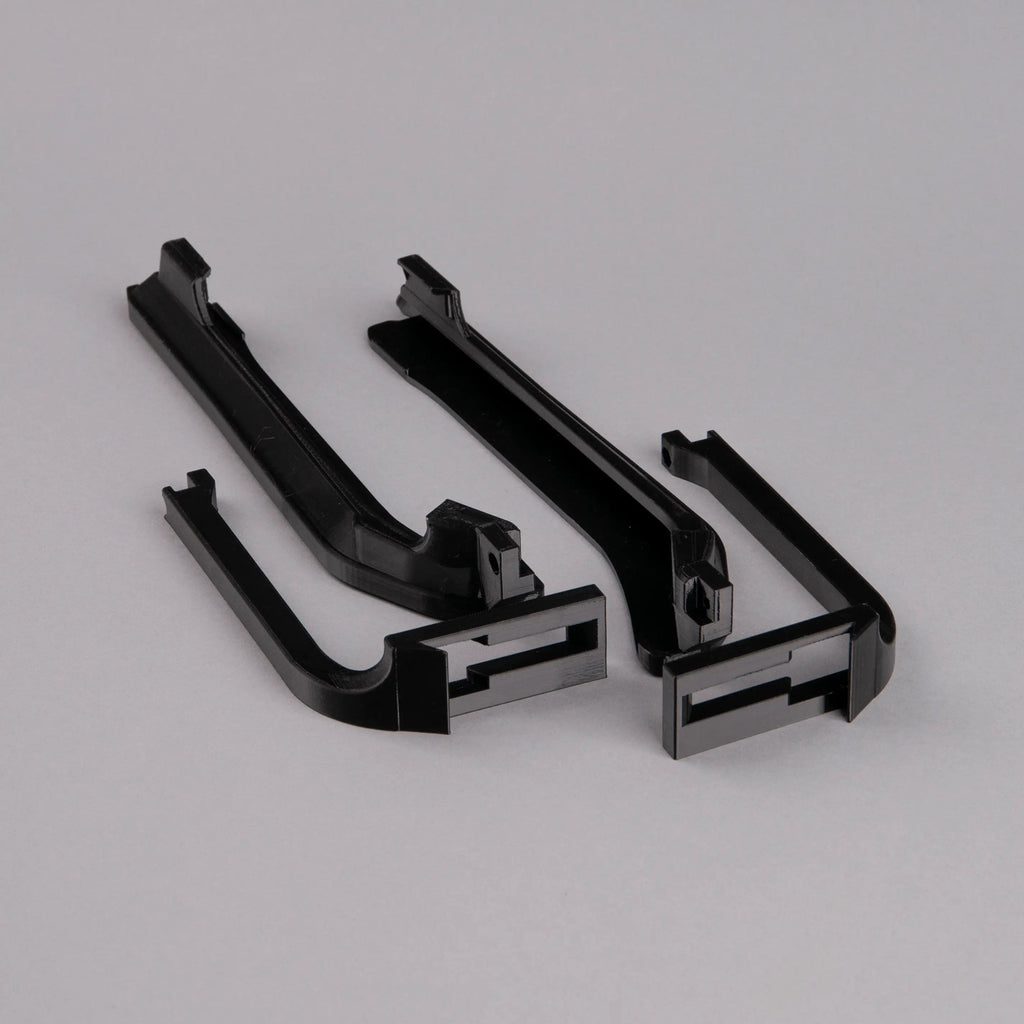 Mammotion Luba 2 AWD 3000X / 5000X / 10000X – Seitenschutz (ab Modelljahr 2025) - Exact Designs