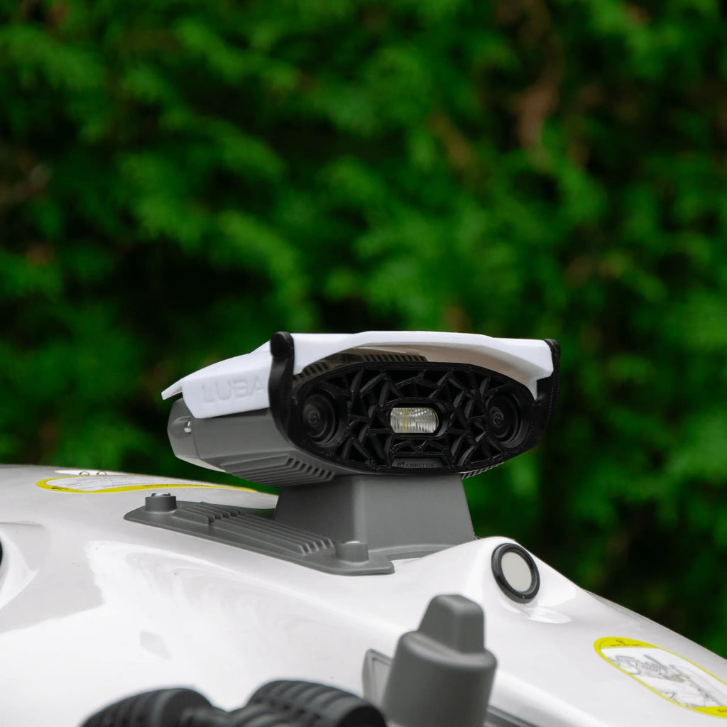 Mammotion Luba 2/2X & Mini – Kameraschutz PRO - Exact Designs