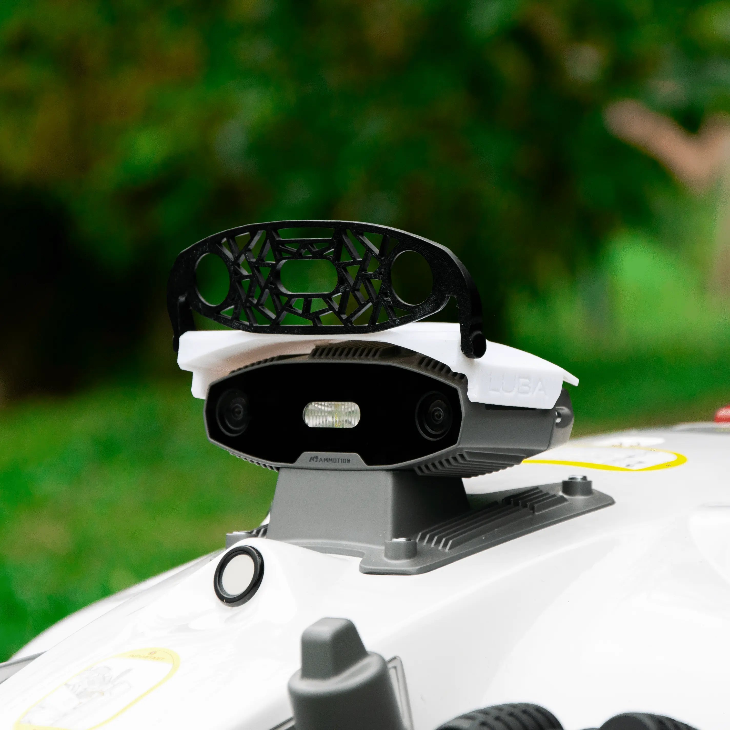 Mammotion Luba 2/2X & Mini – Kameraschutz PRO - Exact Designs