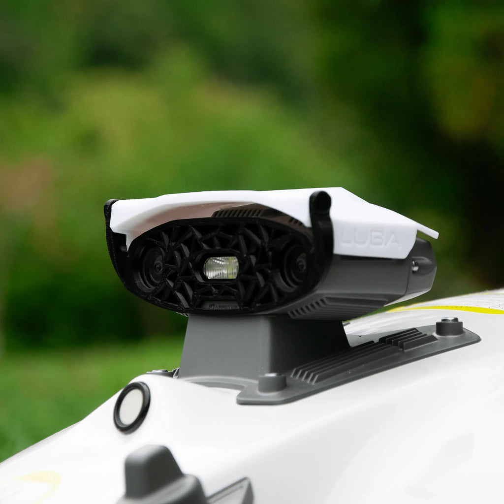 Mammotion Luba 2/2X & Mini – Kameraschutz PRO - Exact Designs