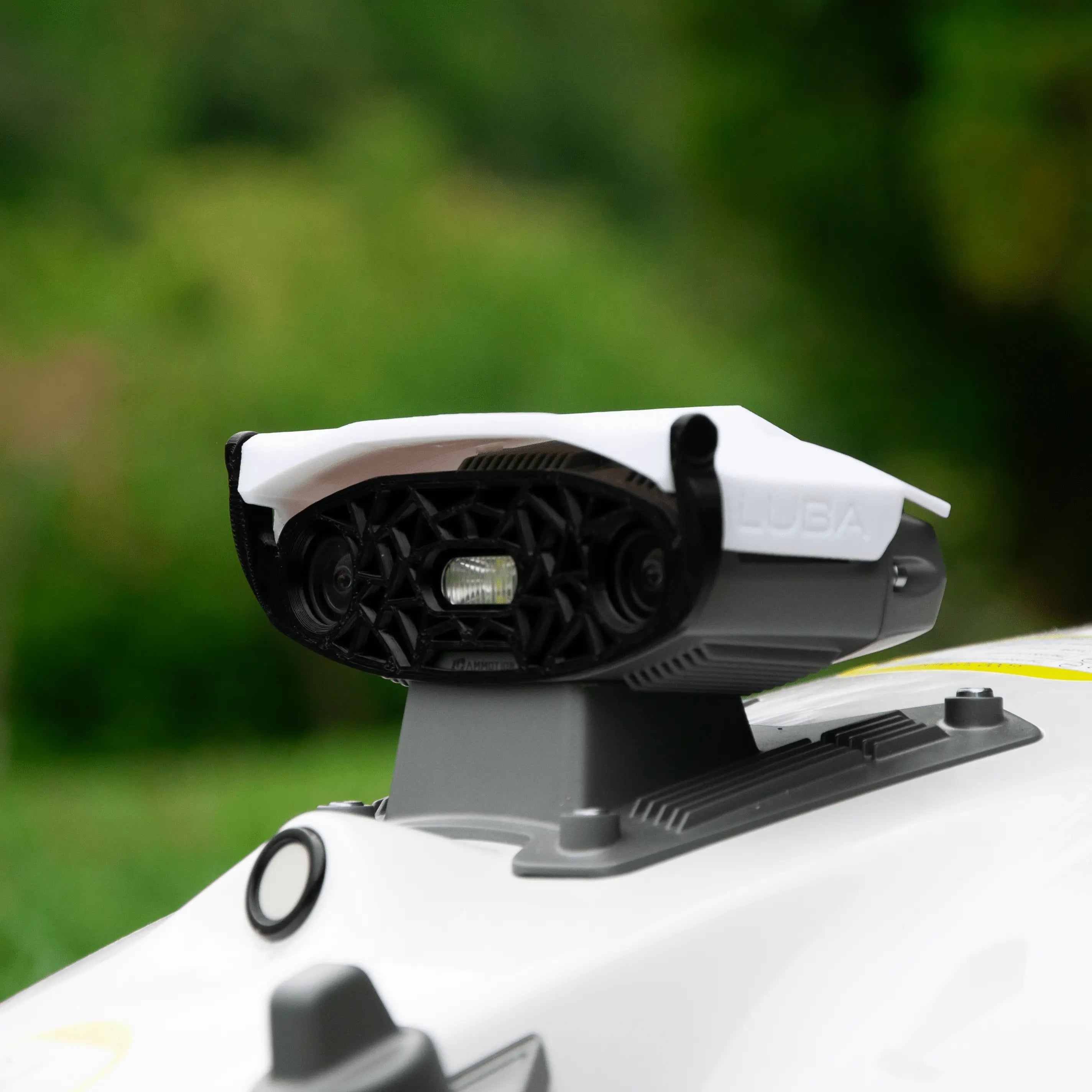 Mammotion Luba 2/2X & Mini – Kameraschutz PRO - Exact Designs