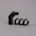 Mammotion Luba Mini & Yuka Mini – RTK - Antennenhalter Adapter (90° - Winkel) - Exact Designs