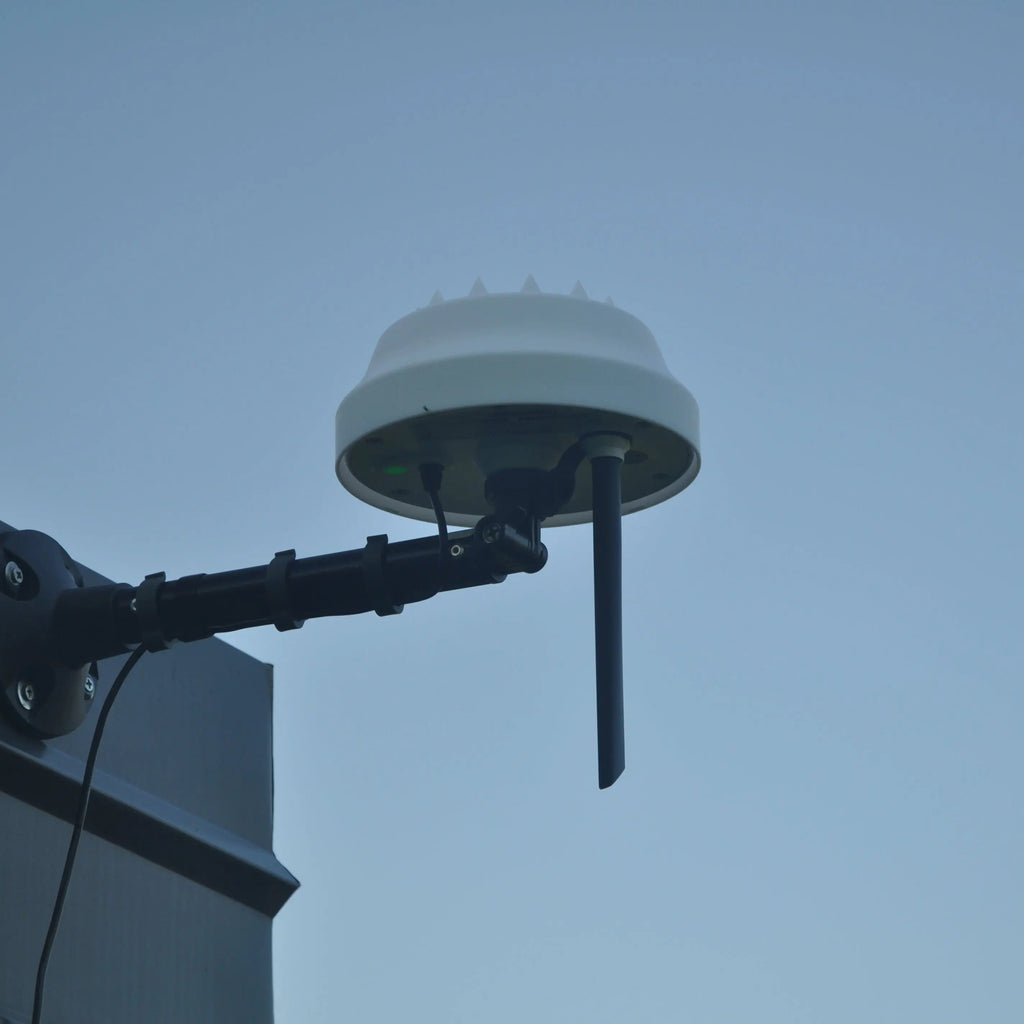 Mammotion Luba Mini & Yuka Mini – RTK/GPS - Antennenschutz - Exact Designs