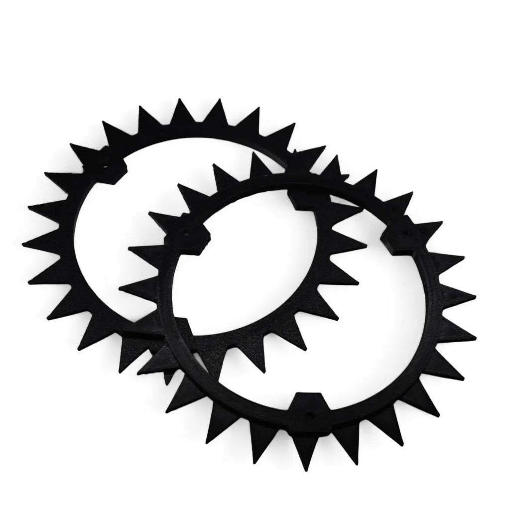 Mammotion Yuka Mini – Spikes für besseren Grip - Exact Designs