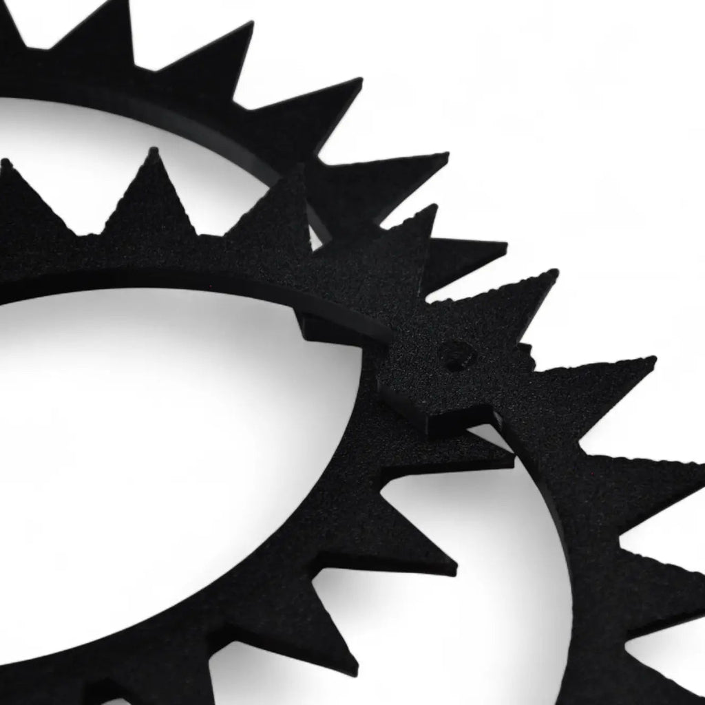 Mammotion Yuka Mini – Spikes für besseren Grip - Exact Designs