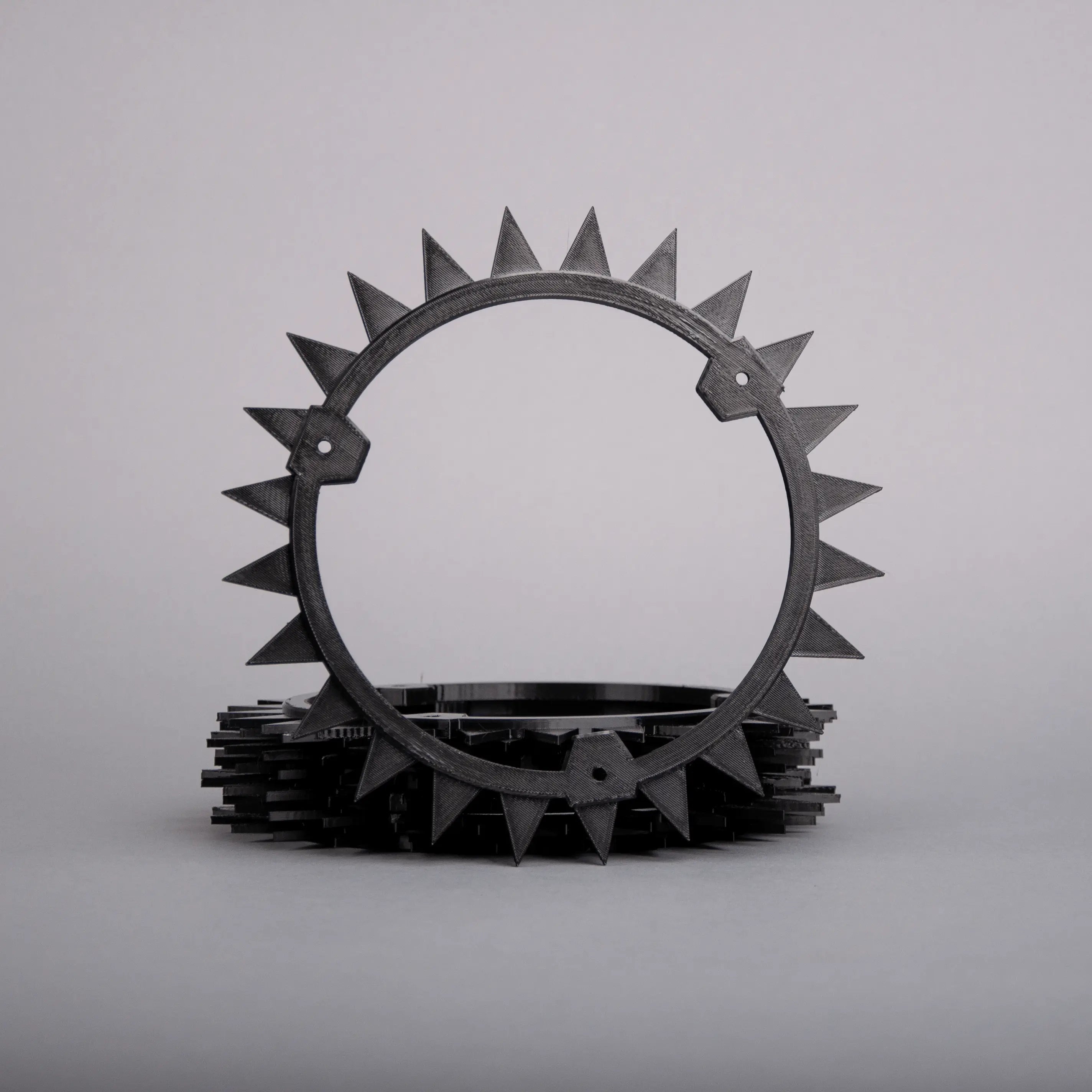 Mammotion Yuka Mini – Spikes für besseren Grip - Exact Designs