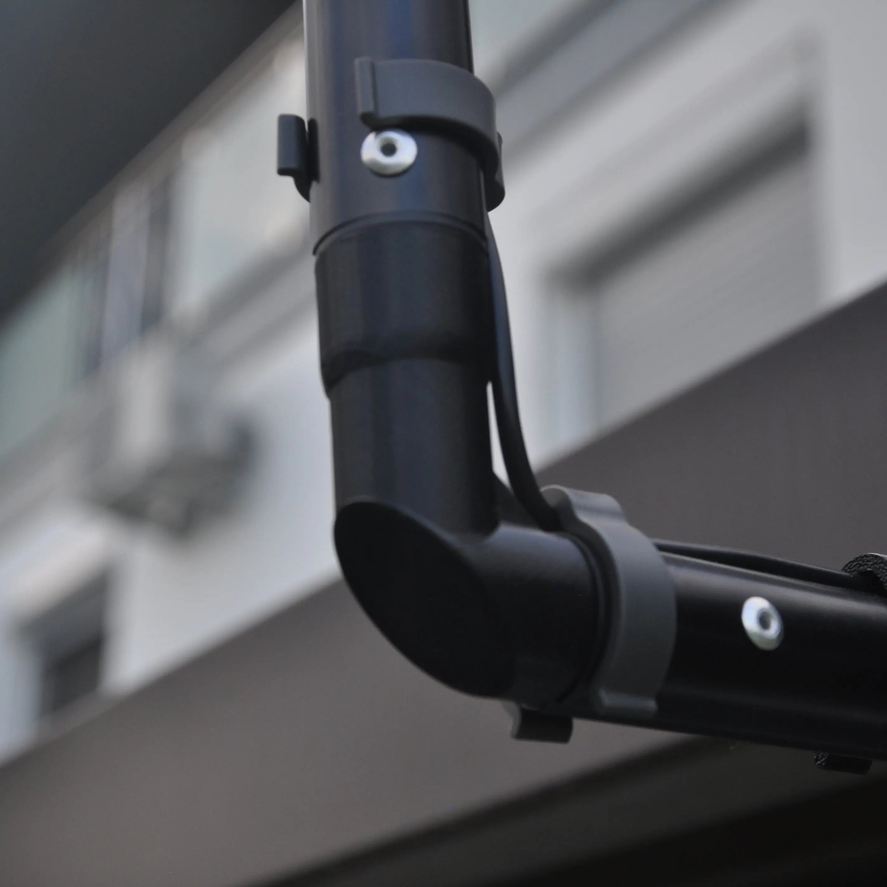 Replacement cable clamp for RTK station mounts - Exact Designs
