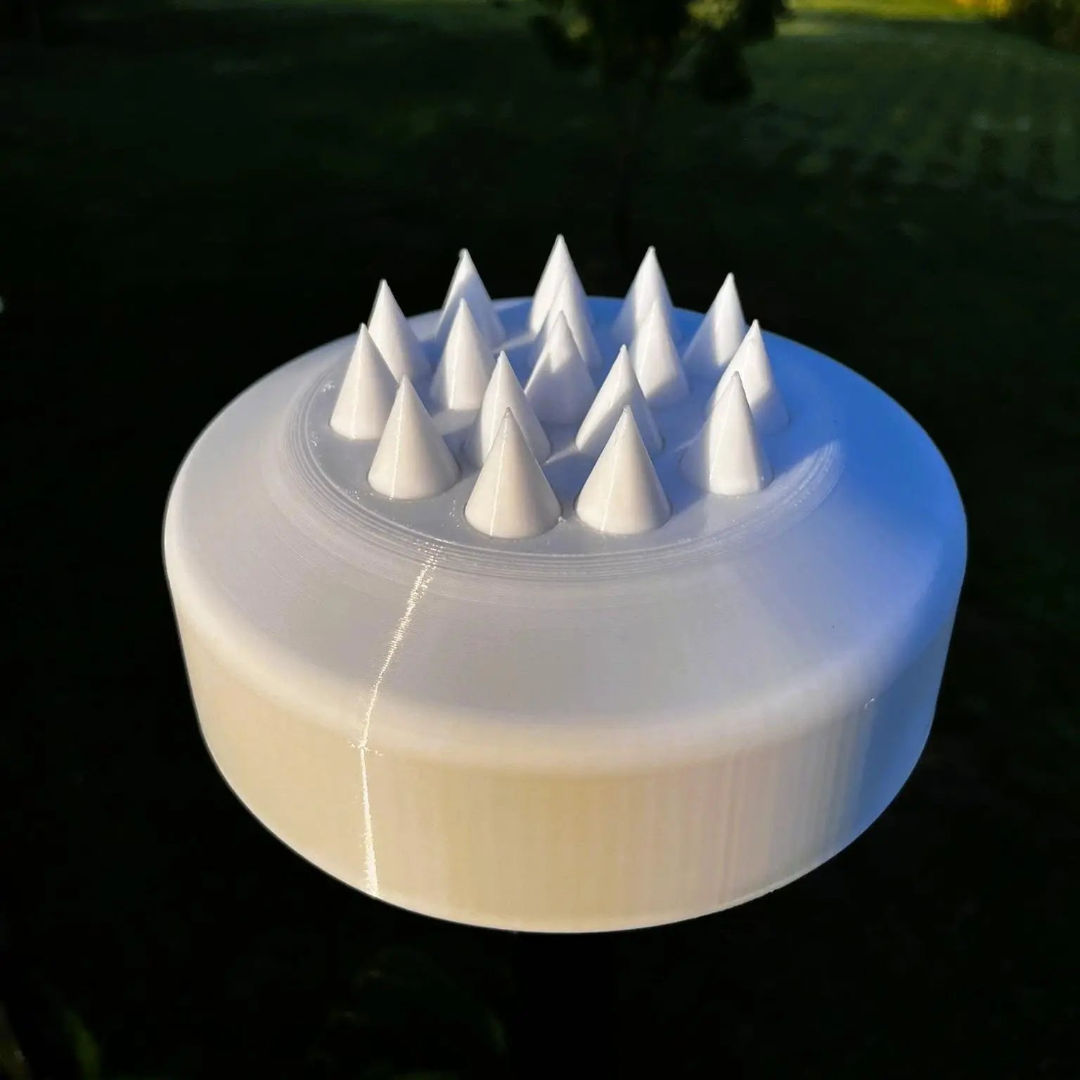 RTK/GPS - Antennenschutz für Mammotion Luba 1, 2, 2X & Yuka - Exact Designs