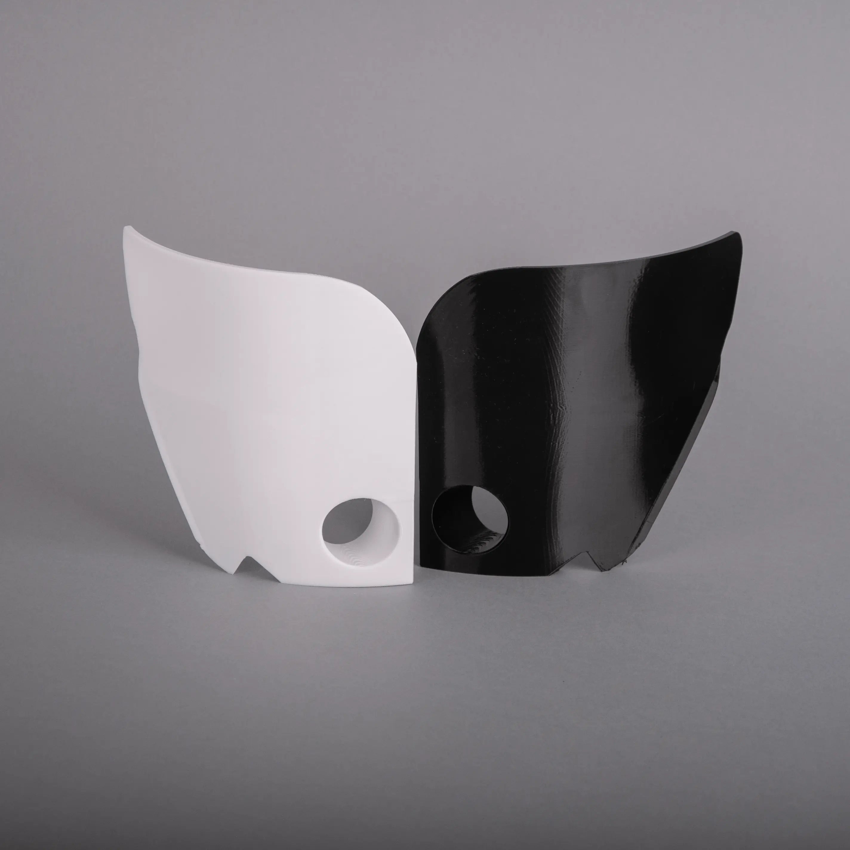 Schutzkotflügel für Mähroboter Mammotion Luba 1, 2 & 2X - Exact Designs