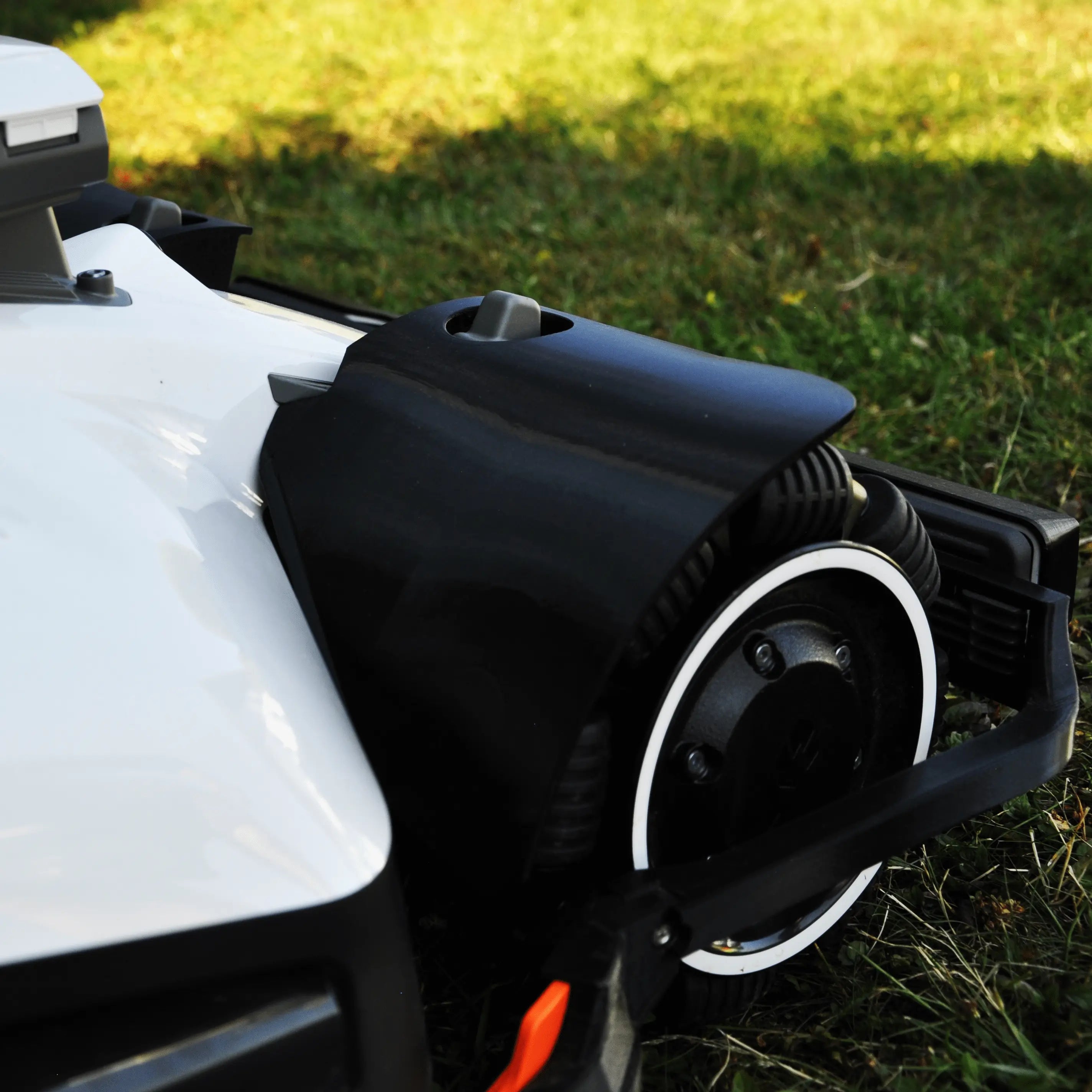 Schutzkotflügel für Mähroboter Mammotion Luba 1, 2 & 2X - Exact Designs