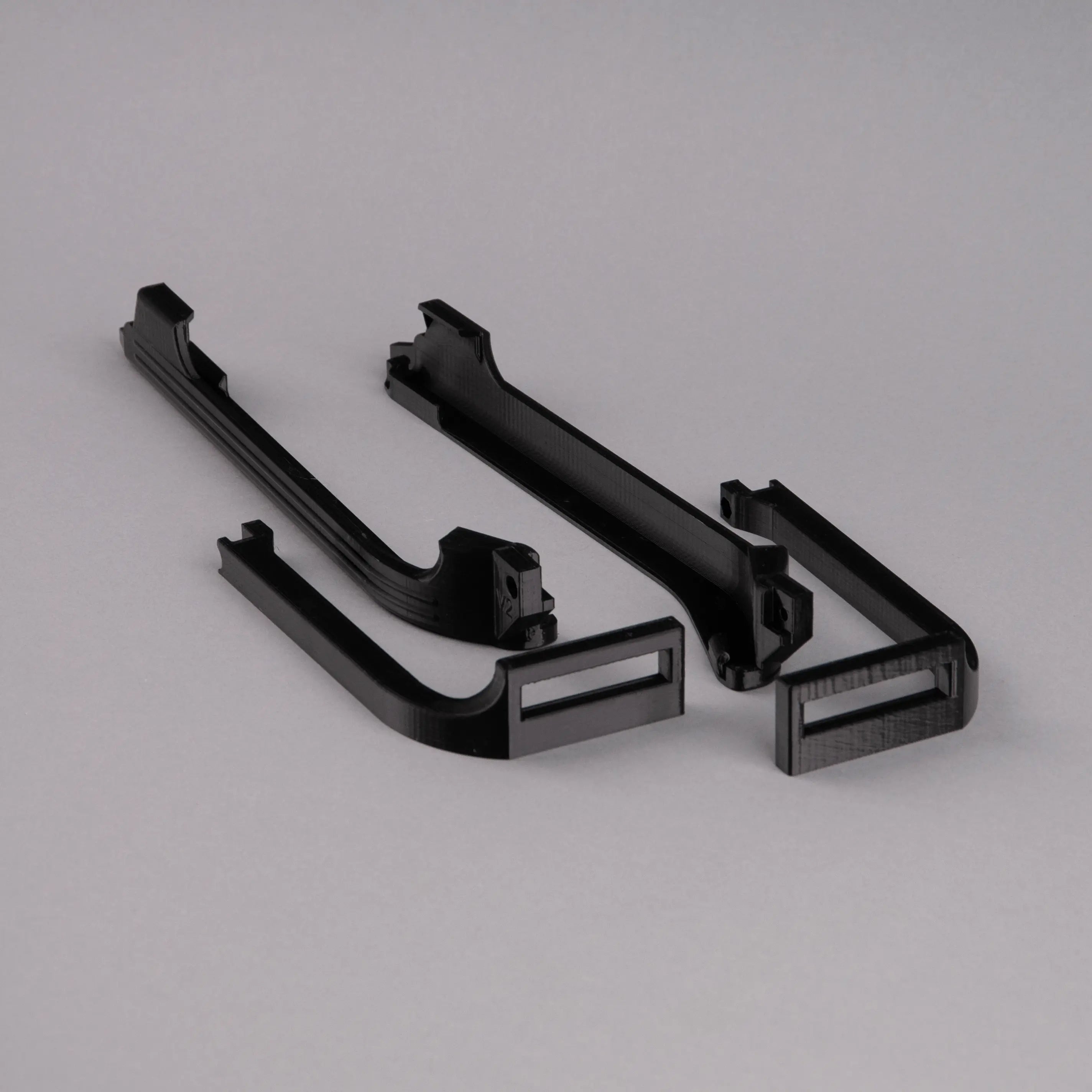 Seitenschutz für Mammotion Luba 1 & 2 – Version 2.0 - Exact Designs