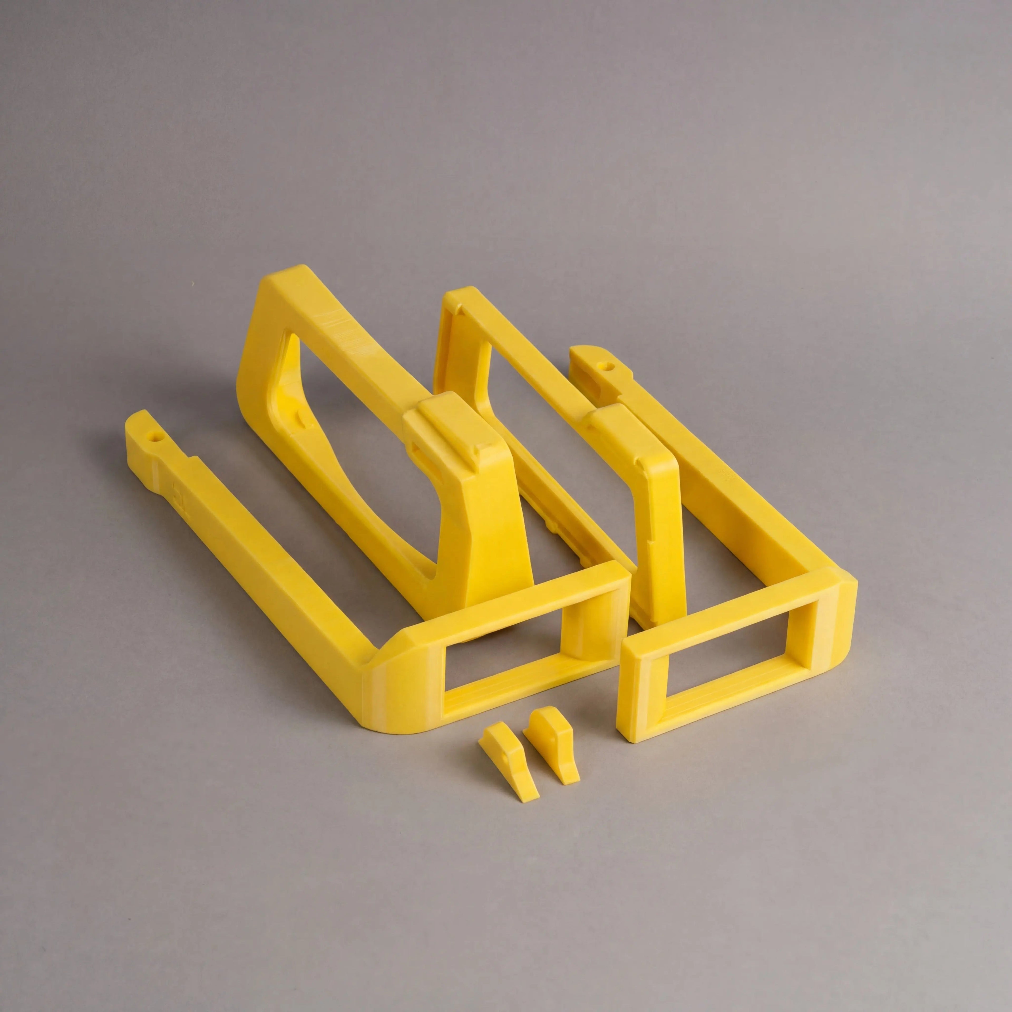 Stranska zaščita PRO V3 za kosilnico Mammotion Luba Mini 2 Exact Designs