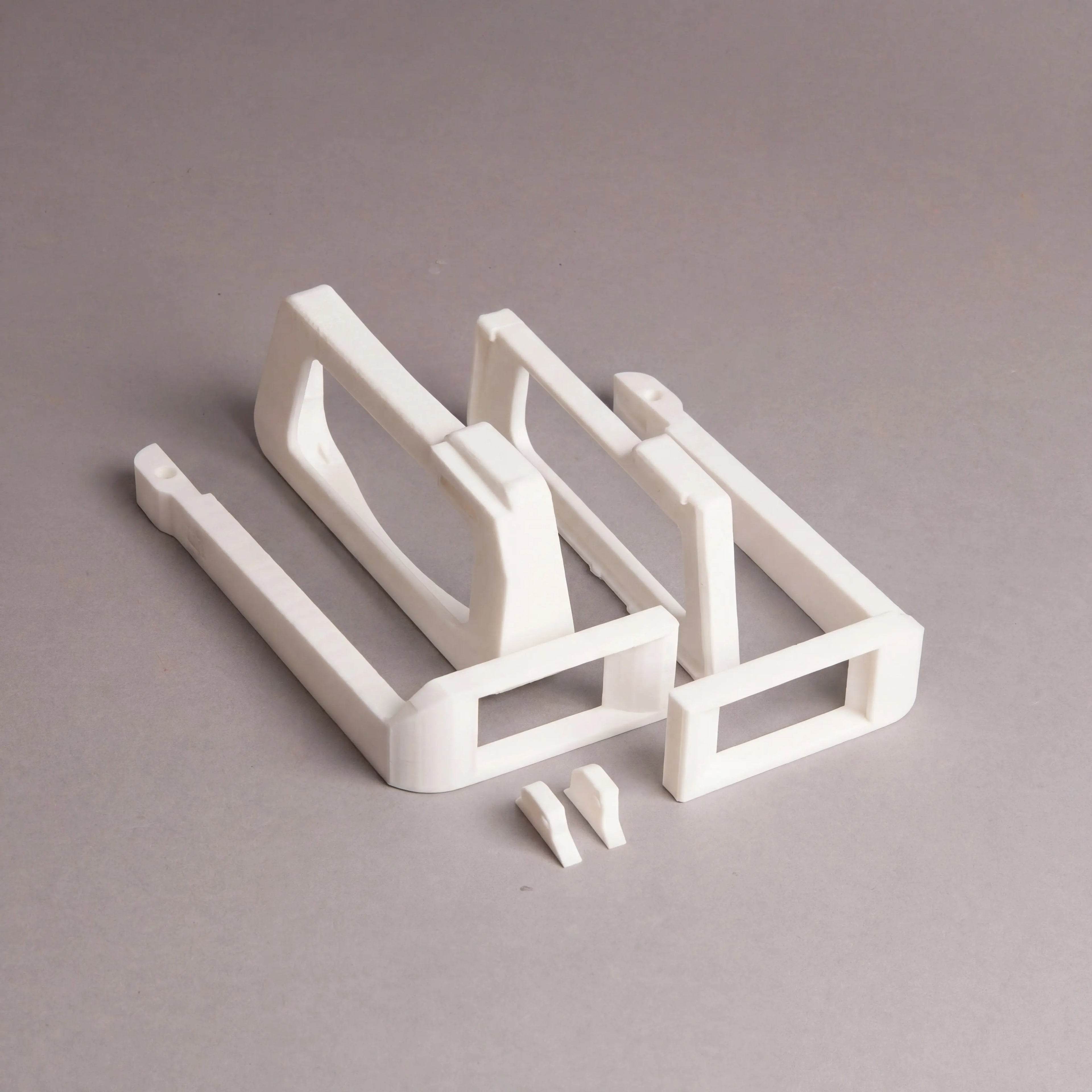 Seitenschutz PRO V3 für Mammotion Luba Mini 2 Exact Designs