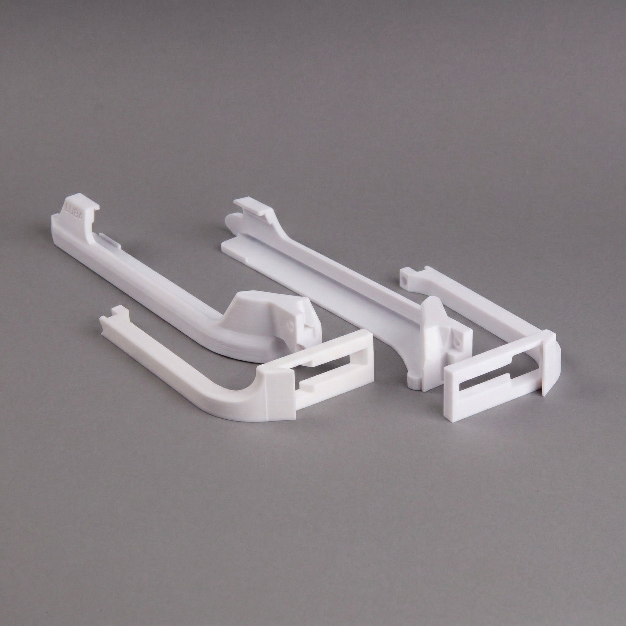 Side Guards for Mammotion Luba 3 AWD Exact Designs