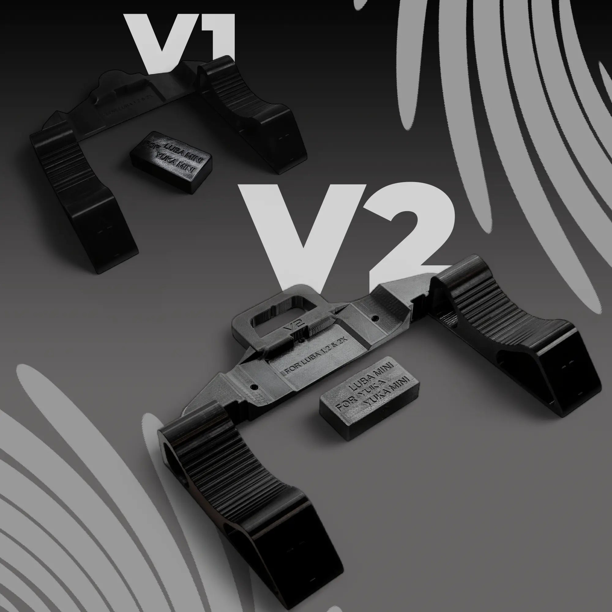 Universal - Ständer für Mammotion Mähroboter V2 - Exact Designs