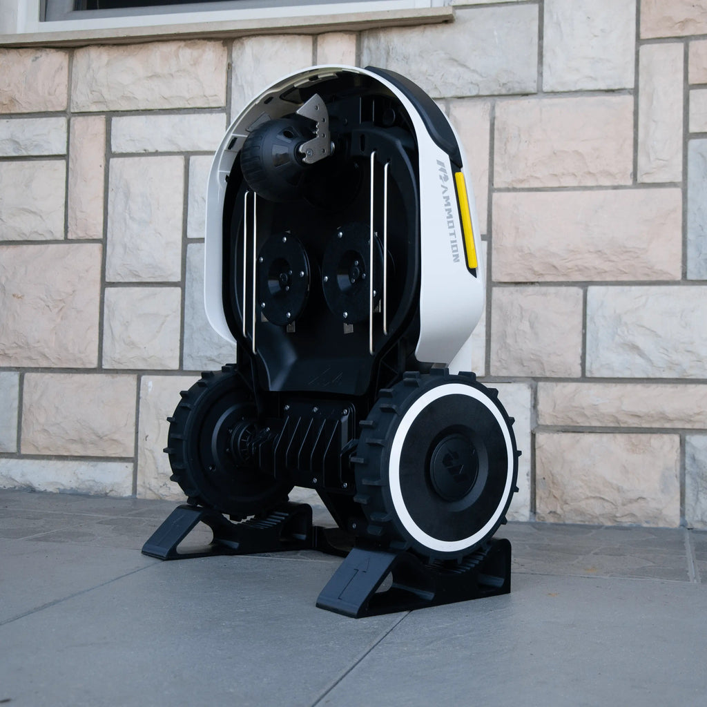 Universal - Ständer für Mammotion Mähroboter V2 - Exact Designs