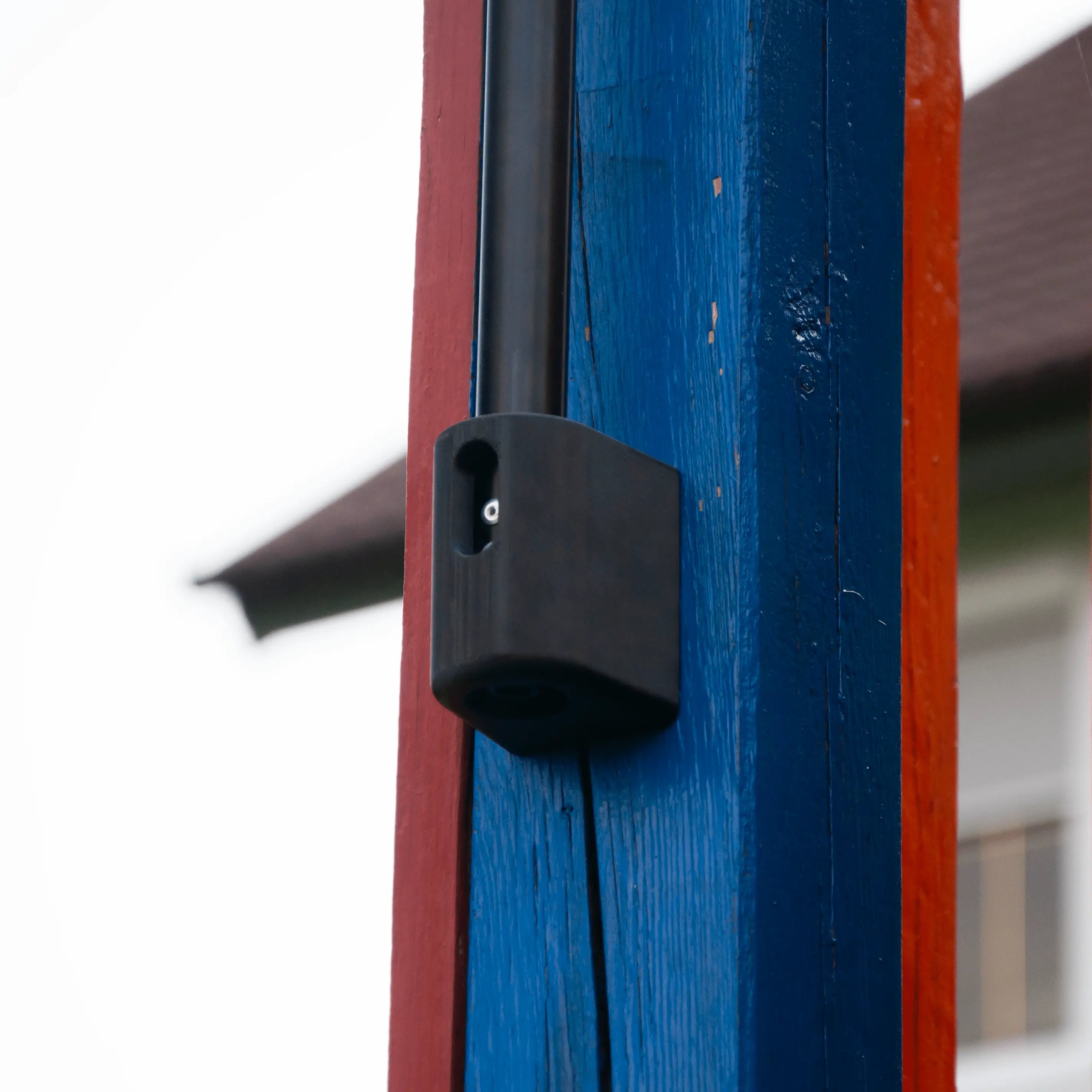Wandhalterung für RTK - Stange – Mammotion Luba Mini / Yuka Mini - Exact Designs